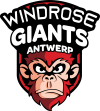 Windrose Giants Antwerpen